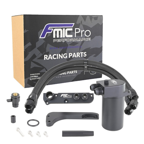 Oil Catch Tank FMIC.Pro for Audi A3 TT Volkswagen Golf MK6 VI R 2.0 EA113