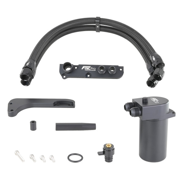Oil Catch Tank FMIC.Pro for Audi A3 TT Volkswagen Golf MK6 VI R 2.0 EA113