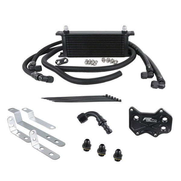 Engine Oil Cooler Kit for VAG Volkswagen Audi Skoda Seat 2.0 TSI EA113