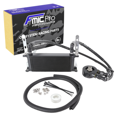 Engine Oil Cooler Kit for VAG Volkswagen Audi Skoda Seat 2.0 TSI EA888 GEN2
