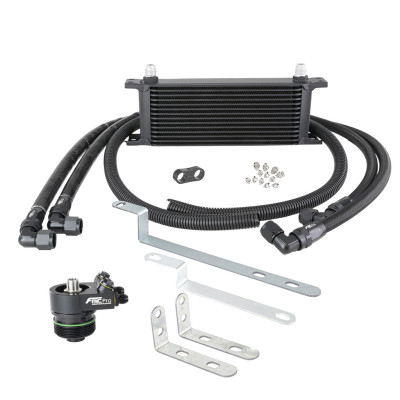 Engine Oil Cooler Kit for VAG Volkswagen VW Golf 7 2.0 TSI EA888 GEN3