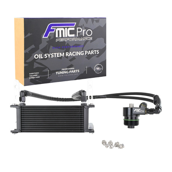 Engine Oil Cooler Kit for VAG Volkswagen VW Golf 7 2.0 TSI EA888 GEN3