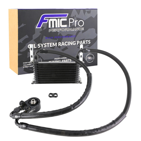 Engine Oil Cooler Kit for Toyota GT86 Subaru BRZ FA20