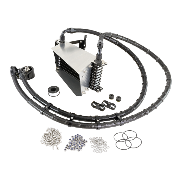 Engine Oil Cooler Kit for Toyota GT86 Subaru BRZ FA20