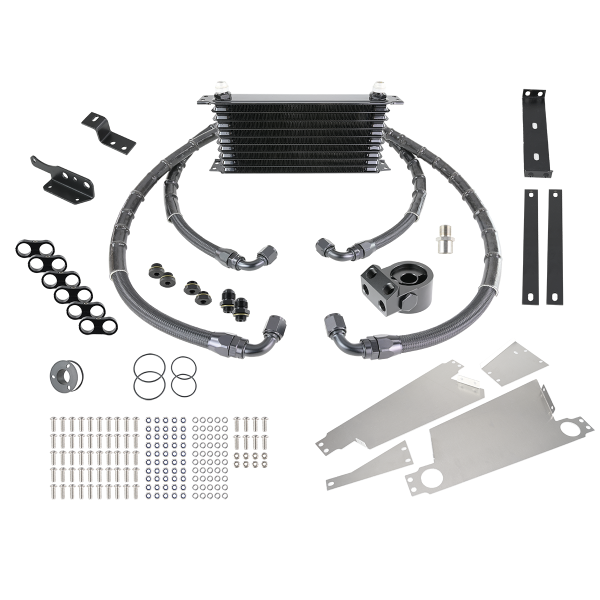Engine Oil Cooler Kit for Toyota GT86 Subaru BRZ FA20