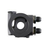 Engine Oil Cooler Kit with Thermostat for Audi A3, TT, Seat, Skoda, VW Golf GTI R MK6 2.0T EA888 GEN2 2008-2015