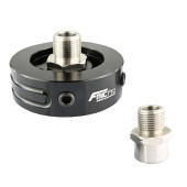 Oil Filter Sandwich Plate Adapter Sensors Big Plate