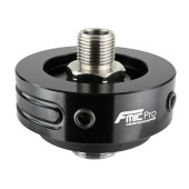 Oil Filter Sandwich Plate Sensors Adapter FMIC.Pro for VAG Volkswagen Audi Skoda Seat 1.8 2.0 TSI EA888 gen2