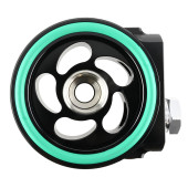 Oil Filter Sandwich Plate Adapter Sensors Big Plate