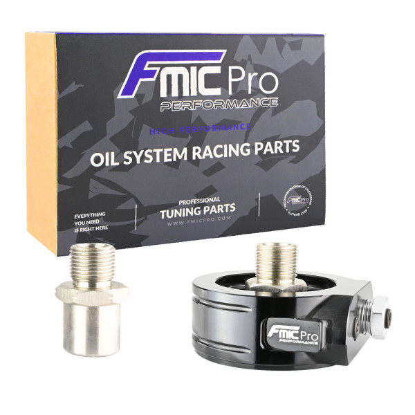 Oil Filter Sandwich Plate Adapter Sensors Big Plate