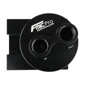 Oil Filter Sandwich Plate Sensor Adapter for Honda Civic VIII IX FA1 FD1 R18
