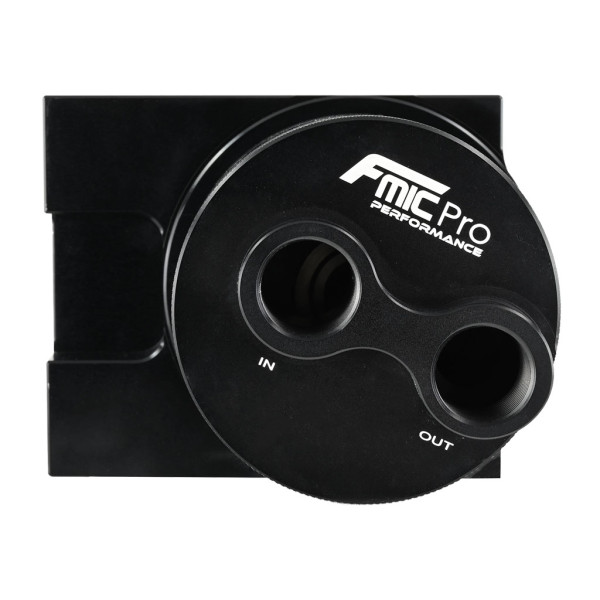 Oil Filter Sandwich Plate Sensors Adapter FMIC.Pro for Honda Civic X FC1 FK7