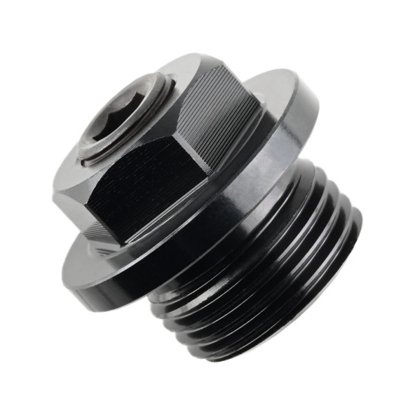Oil Temperature and Pressure Sensor Adapter M18x1.5 – 1/8" NPT
