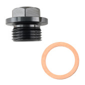 Oil Temperature and Pressure Sensor Adapter M18x1.5 – 1/8" NPT