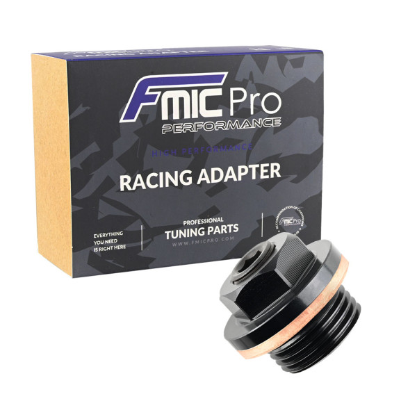 Oil Temperature and Pressure Sensor Adapter M18x1.5 – 1/8" NPT