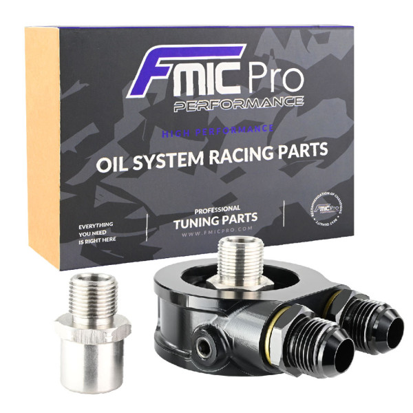 Oil Filter Sandwich Plate Cooler Adapter