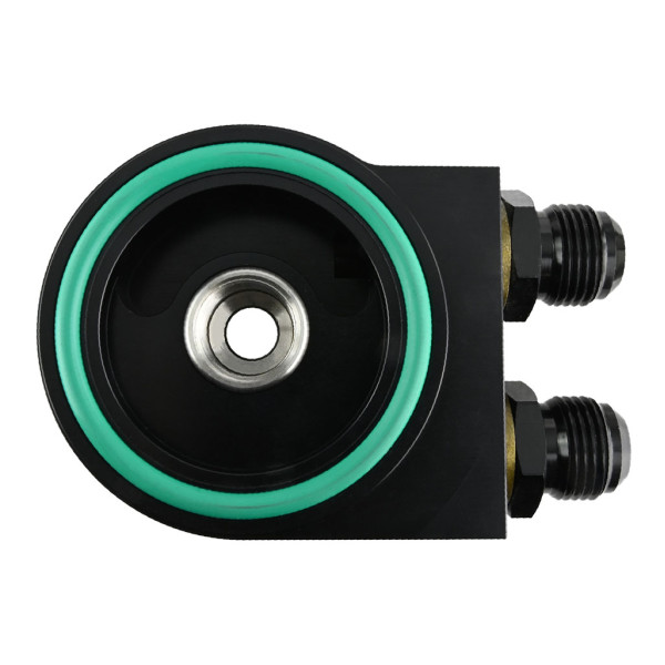Oil Filter Sandwich Plate Cooler Adapter FMIC.Pro AN10