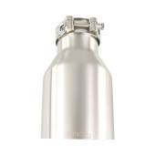 Stainless Steel Exhaust Tailpipe 100mm Tip 50mm Inlet