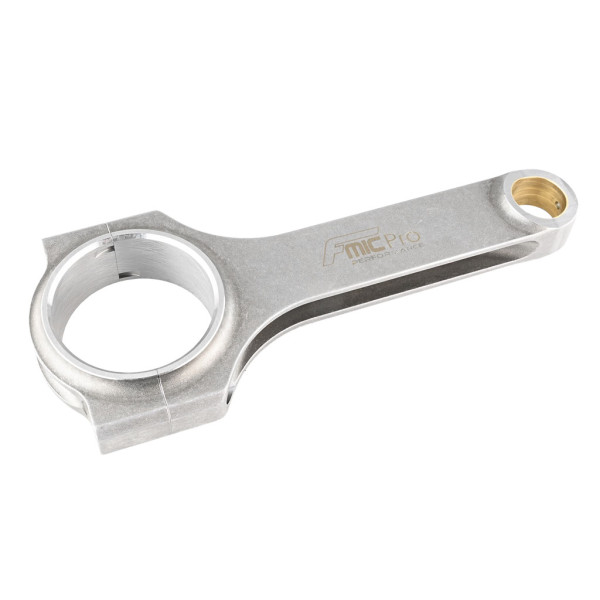 Forged Connecting Rods for VW Audi 1.8T APP ARY AUQ AJQ BFB 19mm Tapered Pin End + ARP Bolts