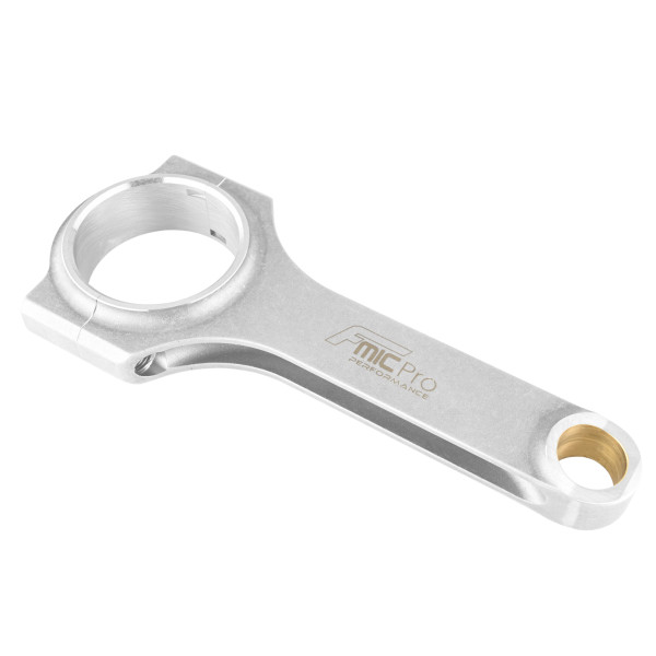 Forged Connecting Rods for VW Audi 1.8T APP ARY AUQ AJQ BFB 19mm Tapered Pin End + ARP Bolts