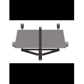 Front mount Intercooler bracket IOD Performance Nissan Patrol Y60