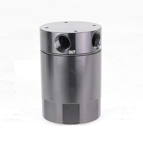 Oil Catch Tank FMIC.Pro for Ford Mustang GT 5.0 S197 II 2011-2014
