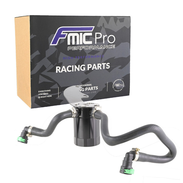 Oil Catch Tank FMIC.Pro for Ford Mustang GT 5.0 S197 II 2011-2014