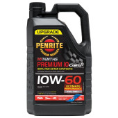 Penrite 10 Tenths Premium 10W-60 PAO ESTER Full Synthetic Engine Oil 5L