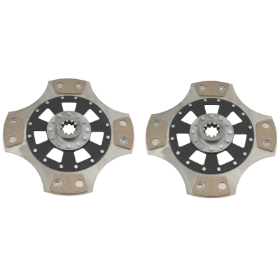 4-Paddle Sintered Clutch Discs for BMW 23x29-10N MIBA
