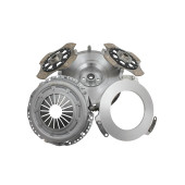 High Performance Twin Plate Clutch Set for Toyota JZ / BMW ZF / M50 / M52 / M54 Stage 2