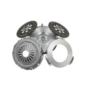 High performance Twin Plate Clutch Set FTWL for Toyota JZ / BMW ZF / M50 / M52 / M54 STAGE 1