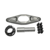 Twin Plate Clutch Set up to 1000Nm 6 Bolts FTWL for BMW N54B30 - Stage 1