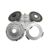 Twin Plate Clutch Set up to 1000 Nm 8 Bolts Stage 1 for BMW N54B30