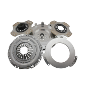 BMW m50 m52 m54 s50 s54 + gs6 53dz hga Twin Plate performance clutch set Stage 4 FTWL