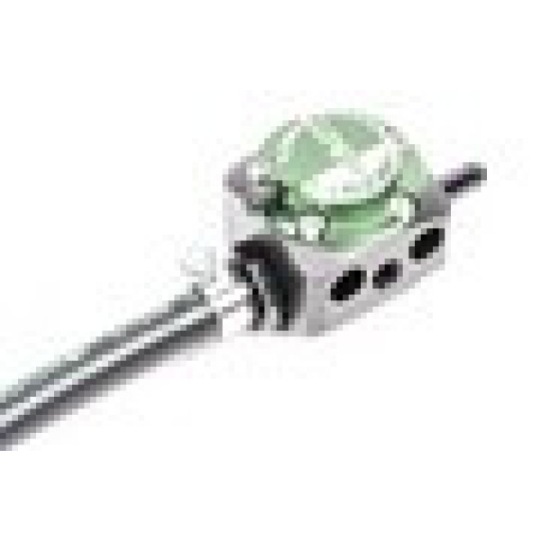 Radium FPD-R Inline Fuel Pulse Damper Kit 8AN