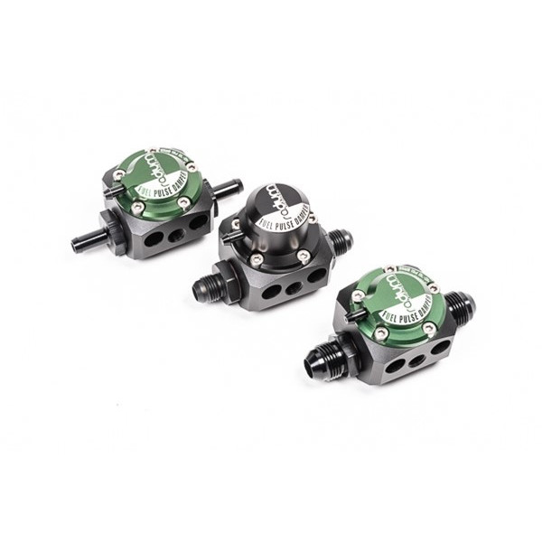 Radium FPD-XR Fuel Pulse Damper Inline Kit