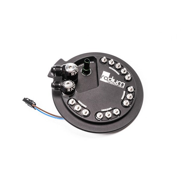 Radium Engineering Fuel Pump Hanger for MK5 Supra