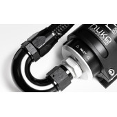 Nuke Performance Full Flow AN Hose End Fitting 60 Degree AN12