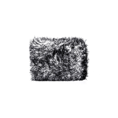 Shaggy Wash Pad