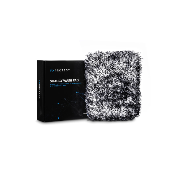Shaggy Wash Pad