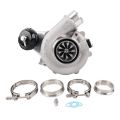 Turbocharger Pulsar PSR PTG 4849G 550HP .92 2.5" V-Band inlet 3" V-Band outlet IWG 12-14psi Ball Bearing