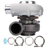 Turbocharger Pulsar PSR 6262G 900HP 1.01 2.5" V-Band Inlet 3" V-Band Outlet Ball Bearing