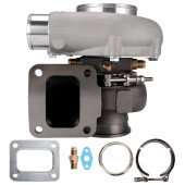 Turbocharger Pulsar PSR 6862G 1050HP .82 T4 Inlet 3" V-Band Outlet Ball Bearing