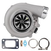 Turbocharger Pulsar PSR 6262G 900HP .83 T3 Inlet 3" V-Band Outlet Ball Bearing