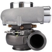 Turbocharger Pulsar PSR 6862G 1050HP Reverse 1.01 2.5" V-Band Inlet 3" V-Band Outlet Ball Bearing