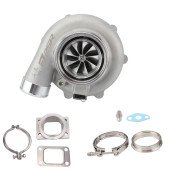 Turbocharger Pulsar PSR 6862G 1050HP Reverse 1.01 T3 Inlet 3" V-Band Outlet Ball Bearing