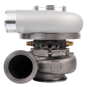 Turbocharger Pulsar PSR 6270G 900 HP 1.06 3" V-Band Inlet 3.5" V-Band Outlet Ball Bearing