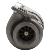 Turbocharger Pulsar PSR 7170G 1150HP 1.06 T4 Twin Scroll Inlet 4" V-Band Outlet Ball Bearing