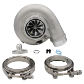 Turbocharger Pulsar PSR 7375G Compact 1200HP 1.15 3" V-Band Inlet 3.5" V-Band Outlet Ball Bearing