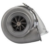 Turbocharger Pulsar PSR 7975G Reverse 1.15 3" V-Band Inlet 3.5" V-Band Outlet Ball Bearing